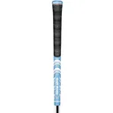 Golf Pride MCC Teams Grip (.60 RND), Standard, Hellblau/Weiß