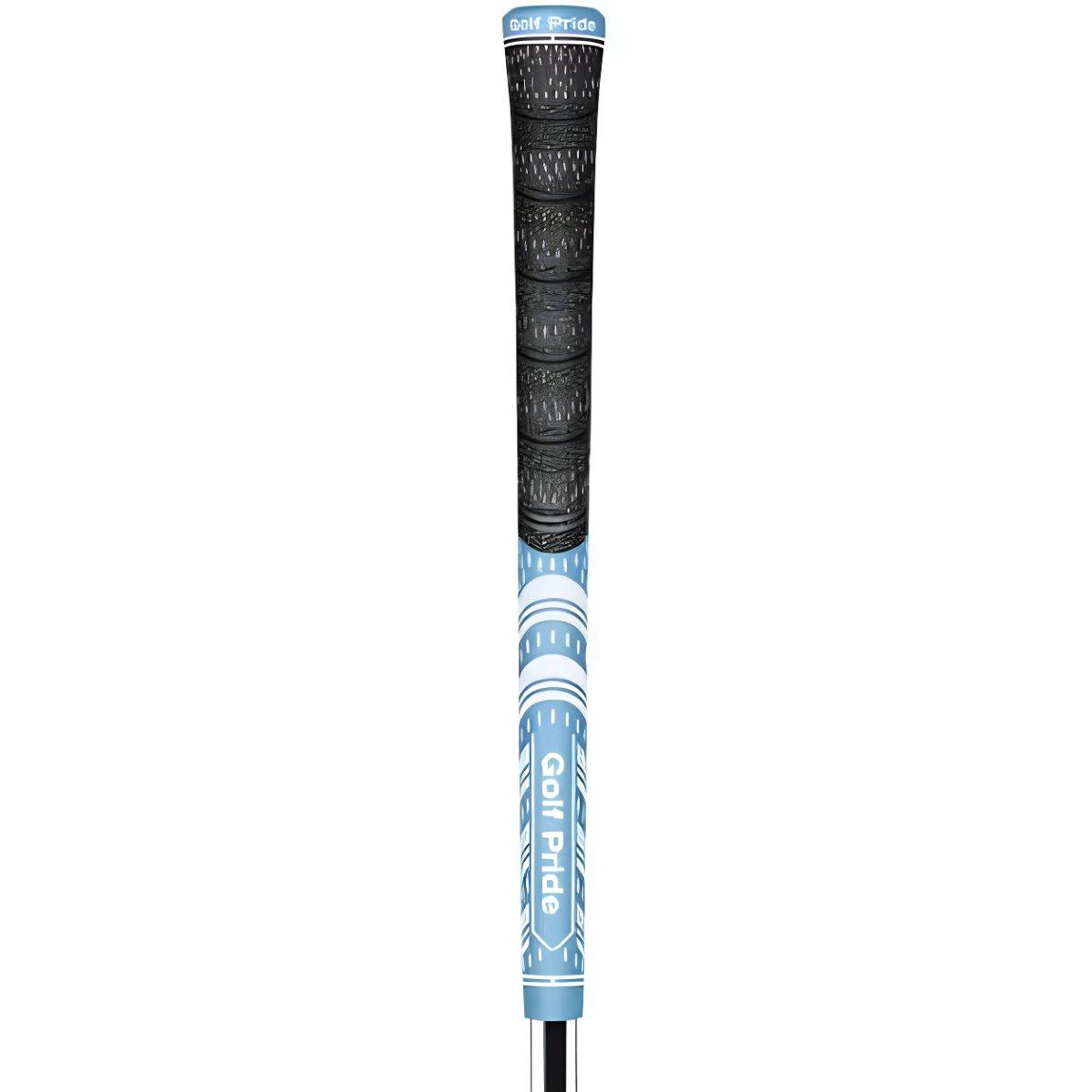 Golf Pride MCC Teams Grip (.60 RND), Standard, Hellblau/Weiß