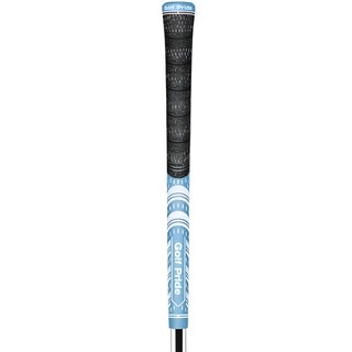 Golf Pride MCC Teams Grip (.60 RND), Standard, Hellblau/Weiß