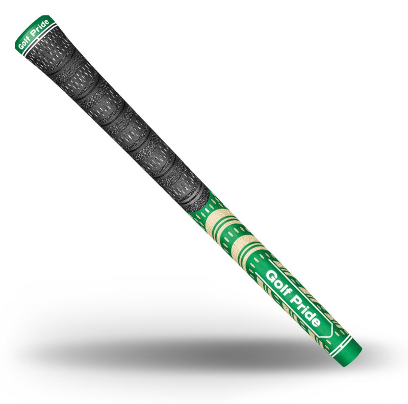 Golf Pride MCC Teams Grip, Standard, grün/gold