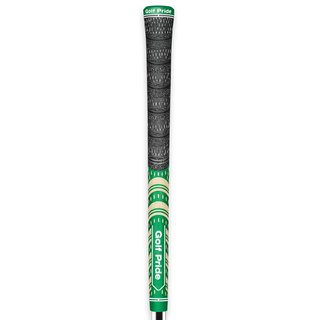 Golf Pride MCC Teams Grip, Standard, grün/gold