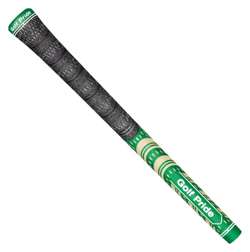 Golf Pride MCC Teams Grip, Standard, grün/gold