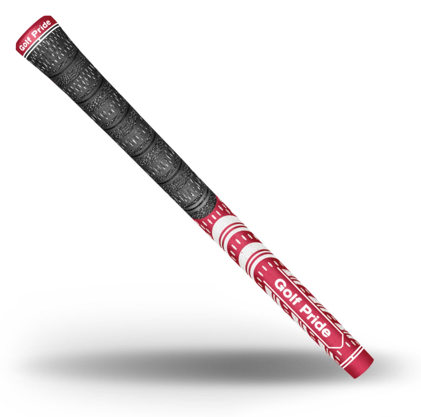 Golf Pride MCC Teams Grip (.60 RND) Griff, rot/weiß