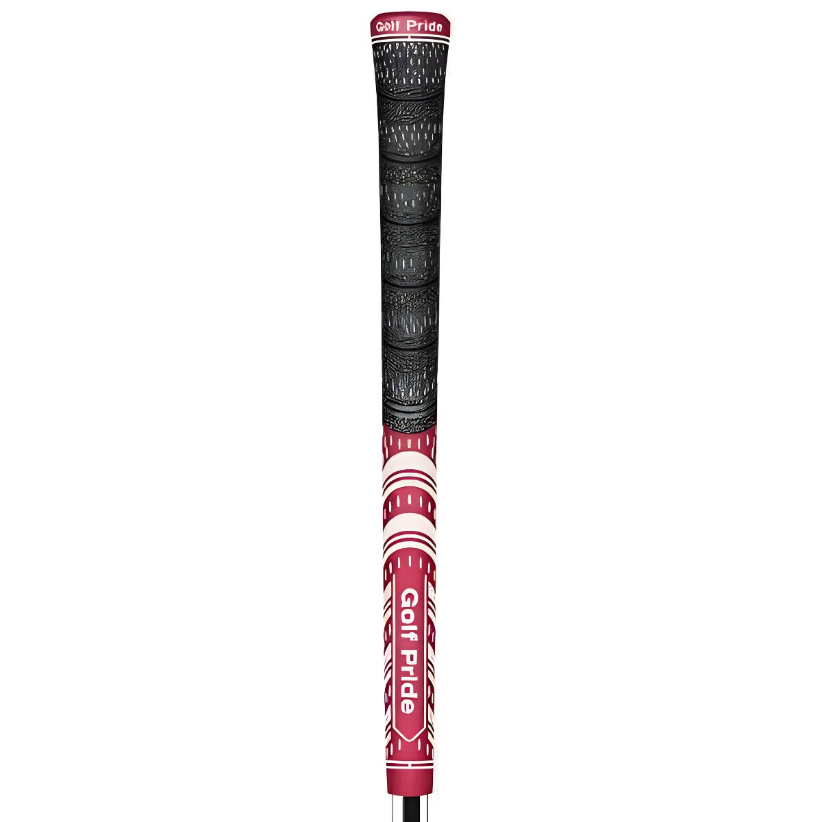 Golf Pride MCC Teams Grip (.60 RND) Griff, rot/weiß
