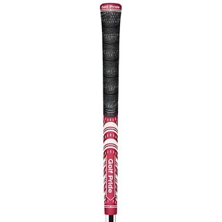 Golf Pride MCC Teams Grip (.60 RND) Griff, rot/weiß