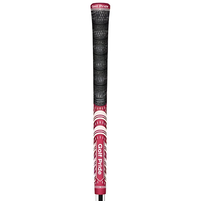 Golf Pride MCC Teams Grip (.60 RND) Griff, rot/weiß