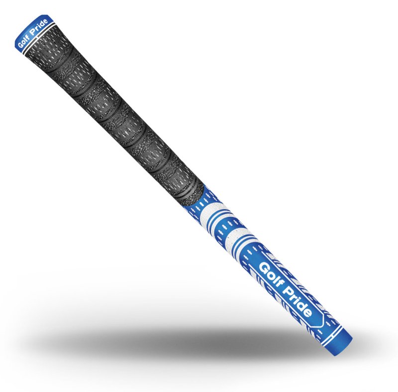 Golf Pride MCC Teams Grip (.60 RND), Midsize, Blau/Weiß