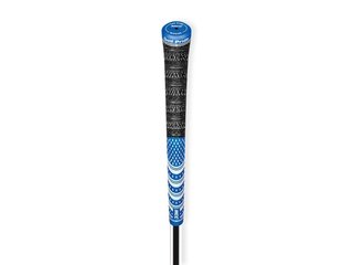 Golf Pride MCC Teams Grip (.60 RND), Midsize, Blau/Weiß