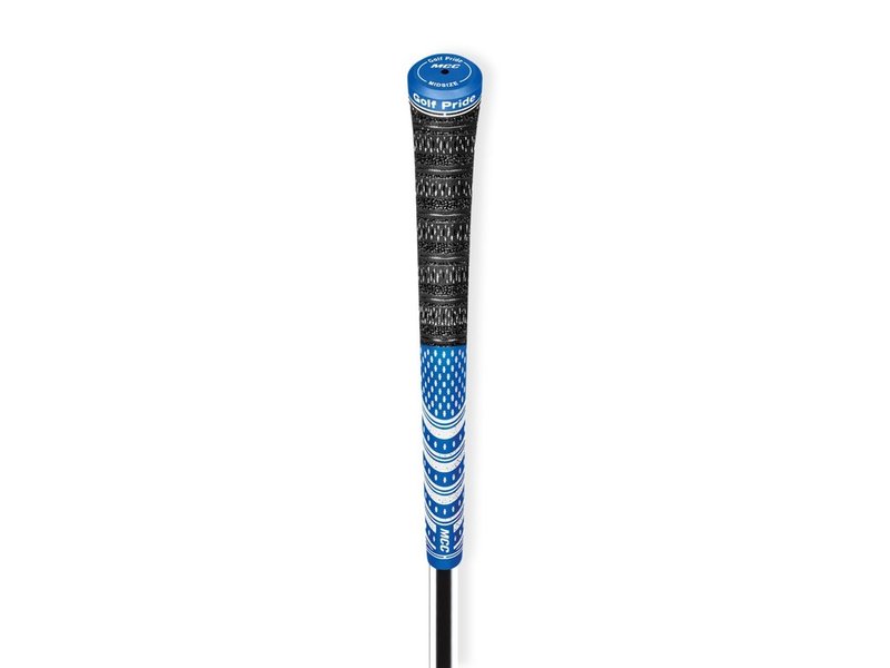 Golf Pride MCC Teams Grip (.60 RND), Midsize, Blau/Weiß