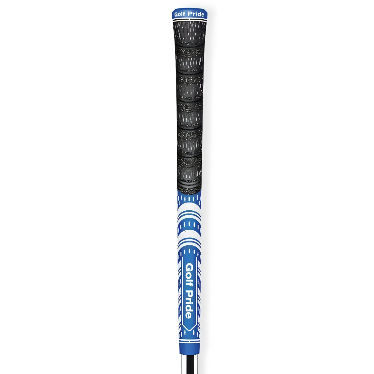 Golf Pride MCC Teams Grip (.60 RND), Midsize, Blau/Weiß