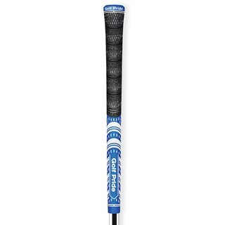 Golf Pride MCC Teams Grip (.60 RND), Midsize, Blau/Weiß