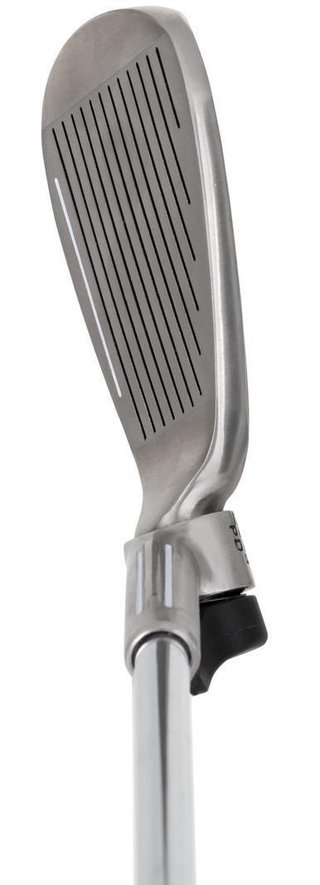 Divnick Golf "Whole-In-One" verstellbarer Teleskop-Golfschläger, Stahl, 37.5"