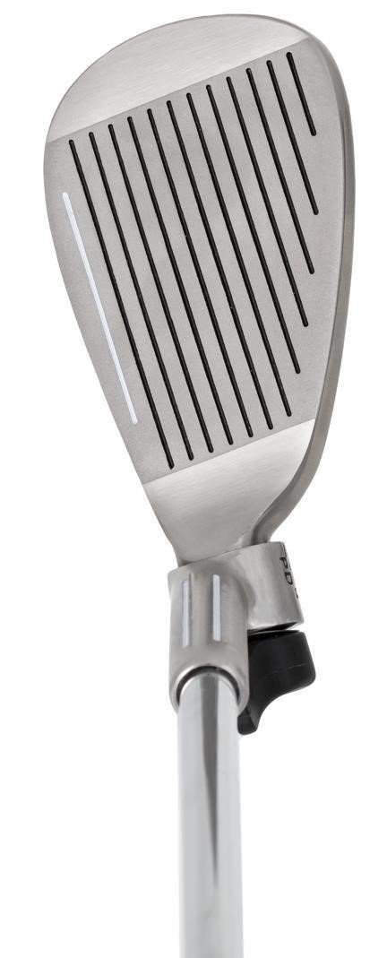 Divnick Golf "Whole-In-One" verstellbarer Teleskop-Golfschläger, Stahl, 38.5"