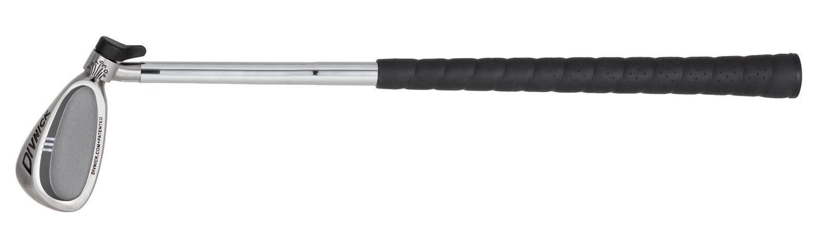 Divnick Golf "Whole-In-One" verstellbarer Teleskop-Golfschläger, Stahl, 38.5"