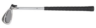 Divnick Golf "Whole-In-One" verstellbarer Teleskop-Golfschläger, Stahl, 38.5"