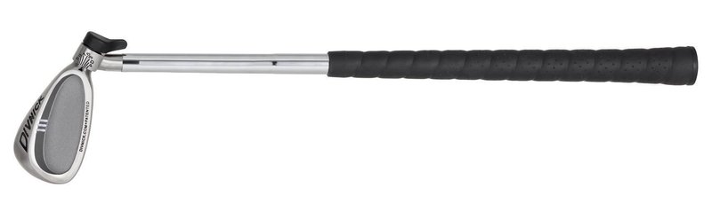 Divnick Golf "Whole-In-One" verstellbarer Teleskop-Golfschläger, Stahl, 38.5"