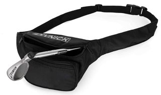 Divnick Golf "Whole-In-One" verstellbarer Teleskop-Golfschläger, Stahl, 38.5"