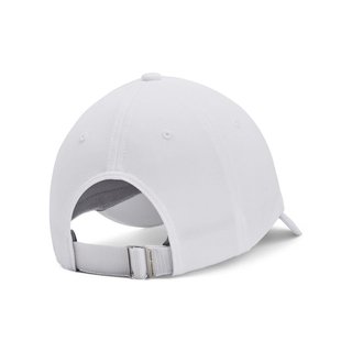 Under Armour Blitzing Adjustive Damen Cap, weiss