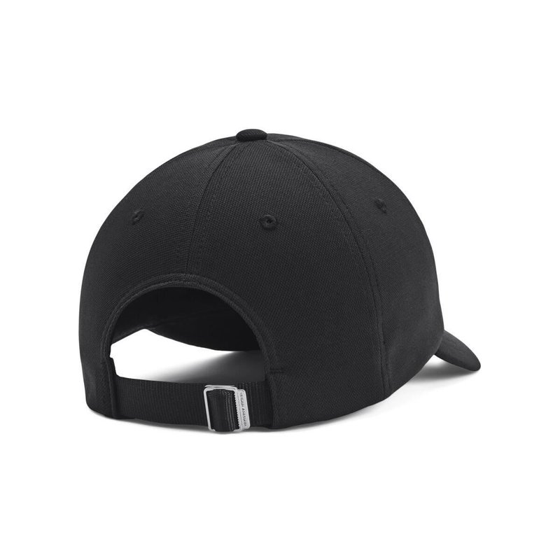 Under Armour Blitzing Adjustive Damen Cap, schwarz