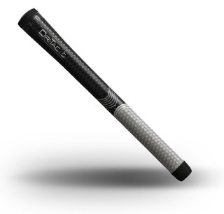 Winn DriTac LT (Less Taper) Grip, Standard, Schwarz/Grau