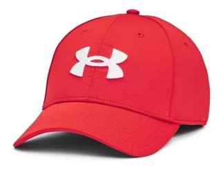 Under Armour Blitzing męska Herren Cap, rot