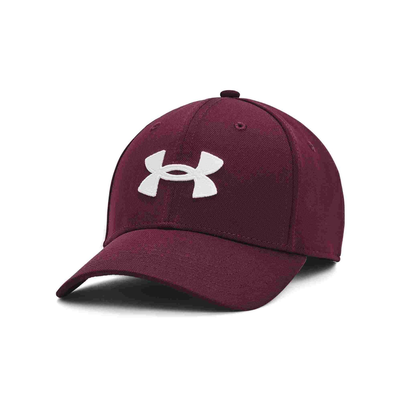 Under Armour Blitzing męska Herren Cap, weinrot