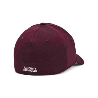 Under Armour Blitzing męska Herren Cap, weinrot