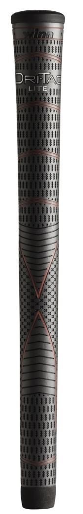 Winn Dri-Tac Lite Griff, STANDARD, grau