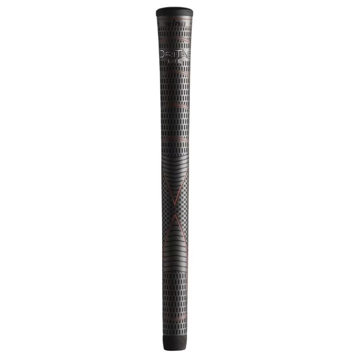 Winn Dri-Tac Lite grip, Standard, dunkelgrau