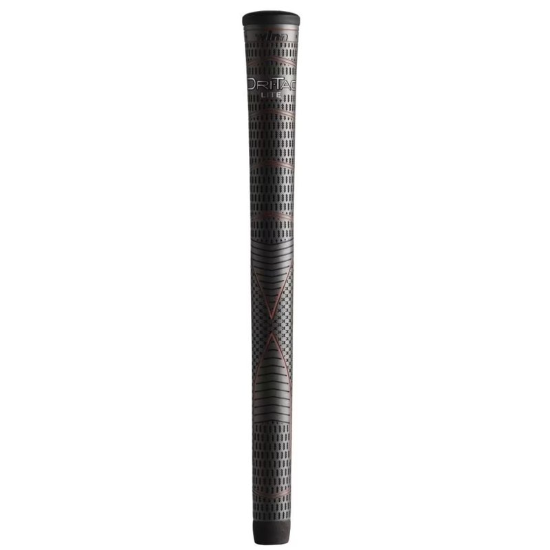 Winn Dri-Tac Lite grip, Standard, dunkelgrau