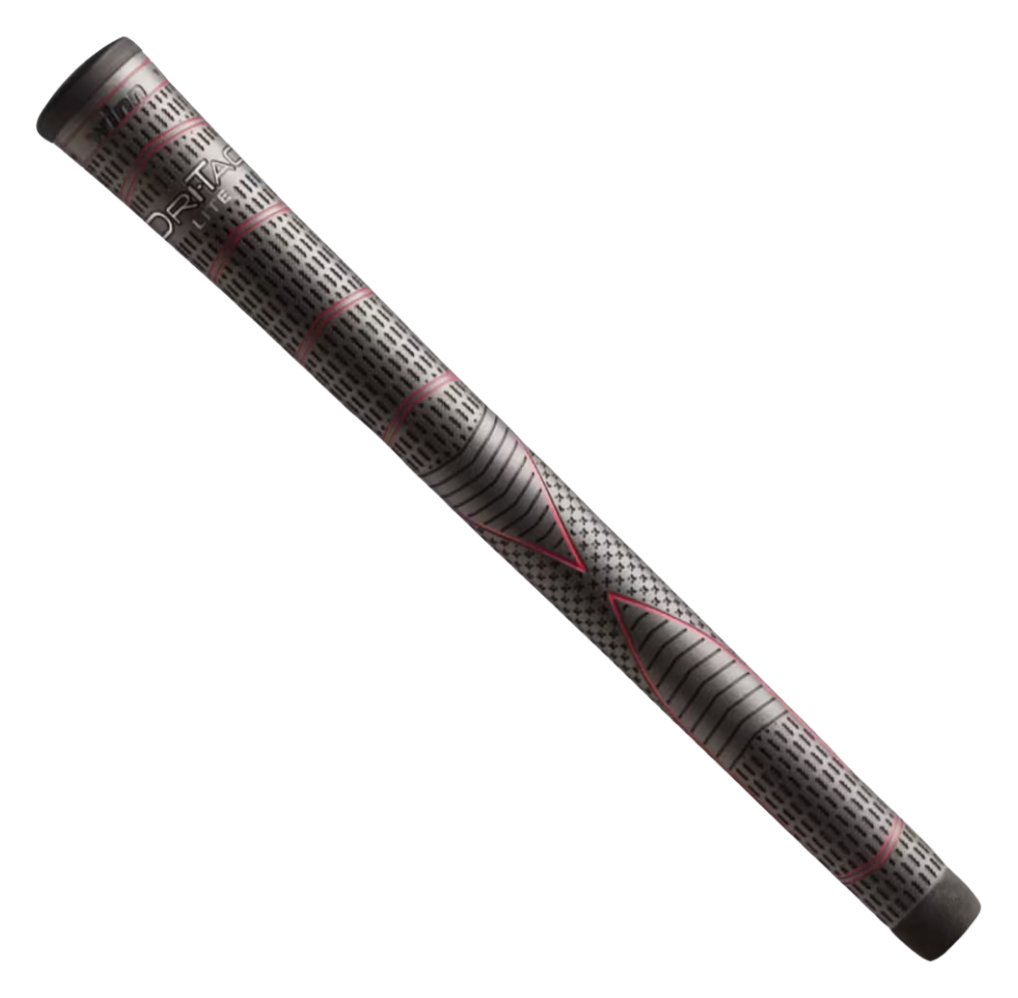 Winn Dri-Tac Lite grip, Standard, dunkelgrau