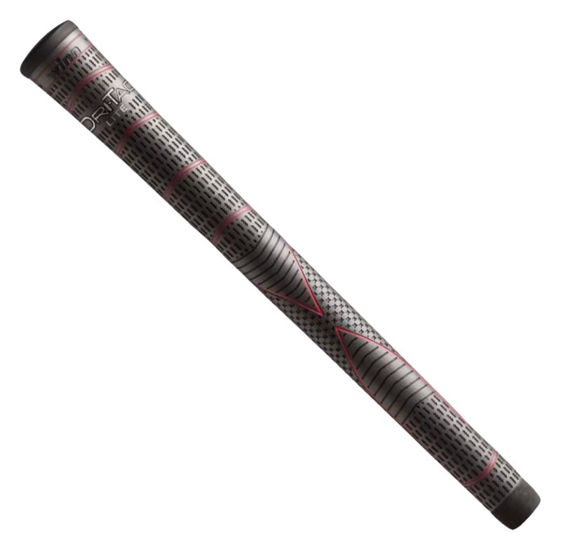 Winn Dri-Tac Lite grip, Standard, dunkelgrau