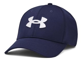 Under Armour Blitzing męska Herren Cap, dunkelblau
