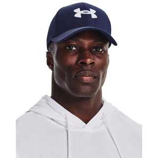 Under Armour Blitzing męska Herren Cap, dunkelblau