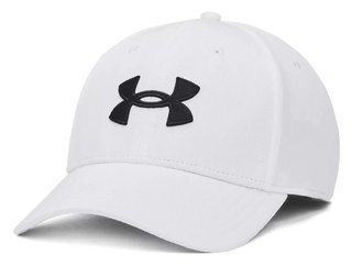 Under Armour Blitzing męska Herren Cap, weiss