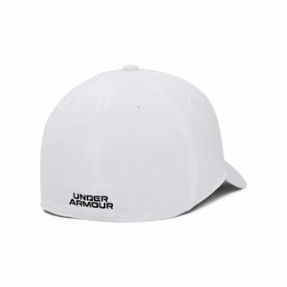 Under Armour Blitzing męska Herren Cap, weiss