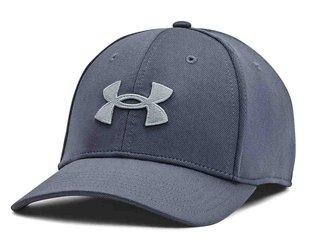 Under Armour Blitzing męska Herren Cap, grau