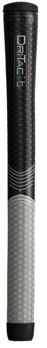 Winn DriTac LT +1/16" Midsize Griff, schwarz/grau
