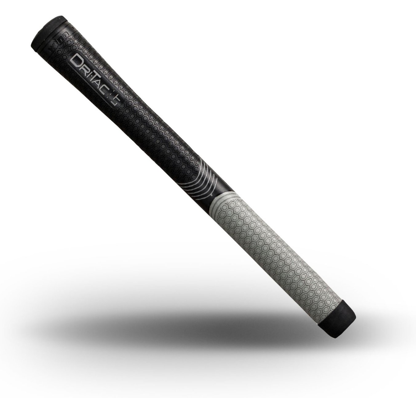 Winn DriTac LT +1/16" Midsize Griff, schwarz/grau