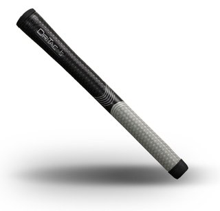 Winn DriTac LT +1/16" Midsize Griff, schwarz/grau