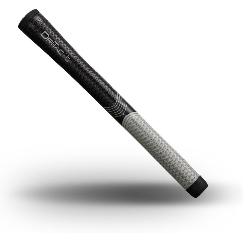 Winn DriTac LT +1/16" Midsize Griff, schwarz/grau