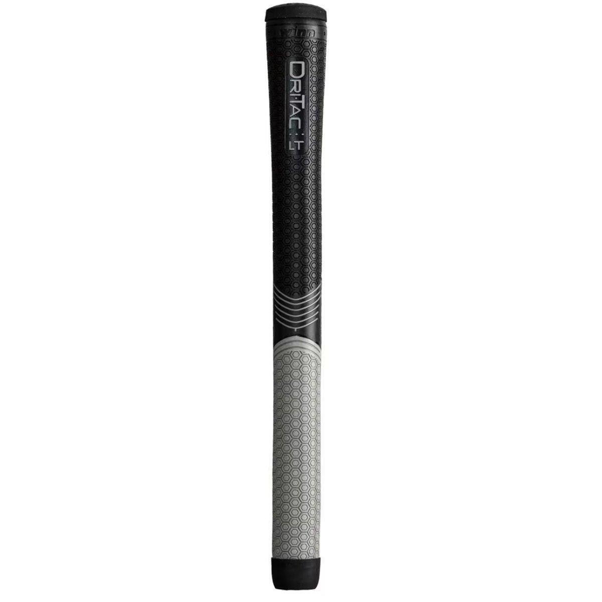 Winn DriTac LT +1/16" Midsize Griff, schwarz/grau