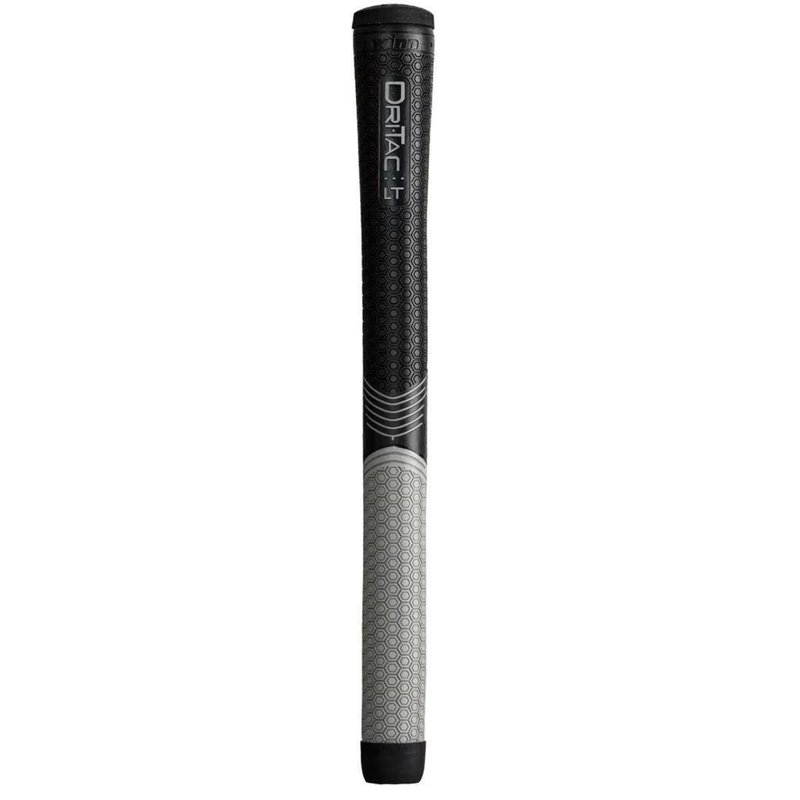 Winn DriTac LT +1/16" Midsize Griff, schwarz/grau
