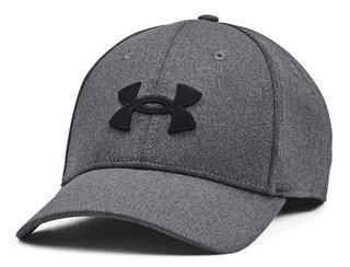 Under Armour Blitzing męska Herren Cap, dunkelgrau