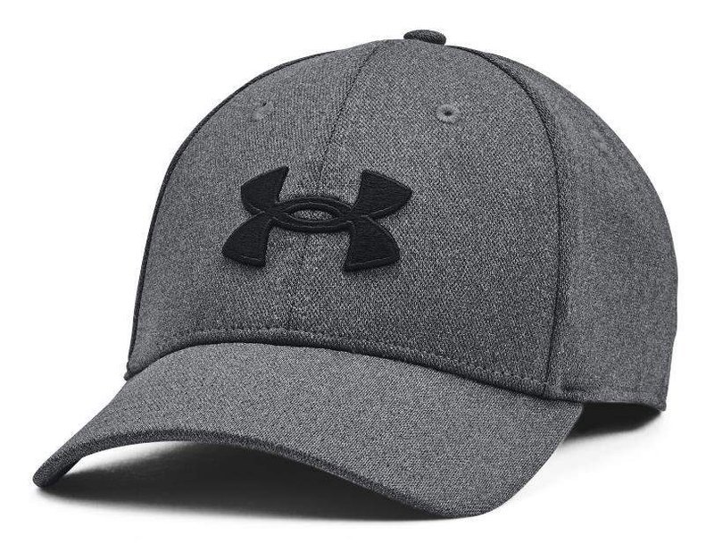 Under Armour Blitzing męska Herren Cap, dunkelgrau