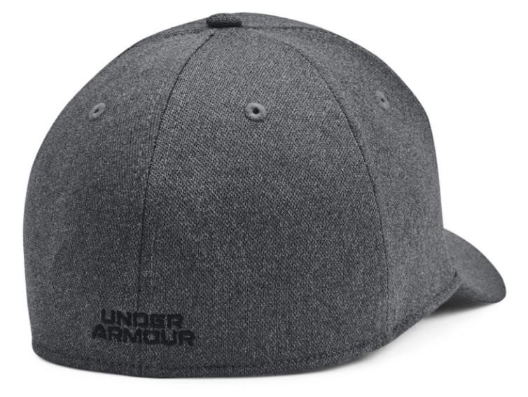 Under Armour Blitzing męska Herren Cap, dunkelgrau