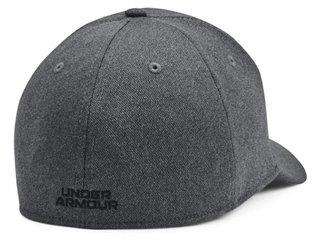 Under Armour Blitzing męska Herren Cap, dunkelgrau