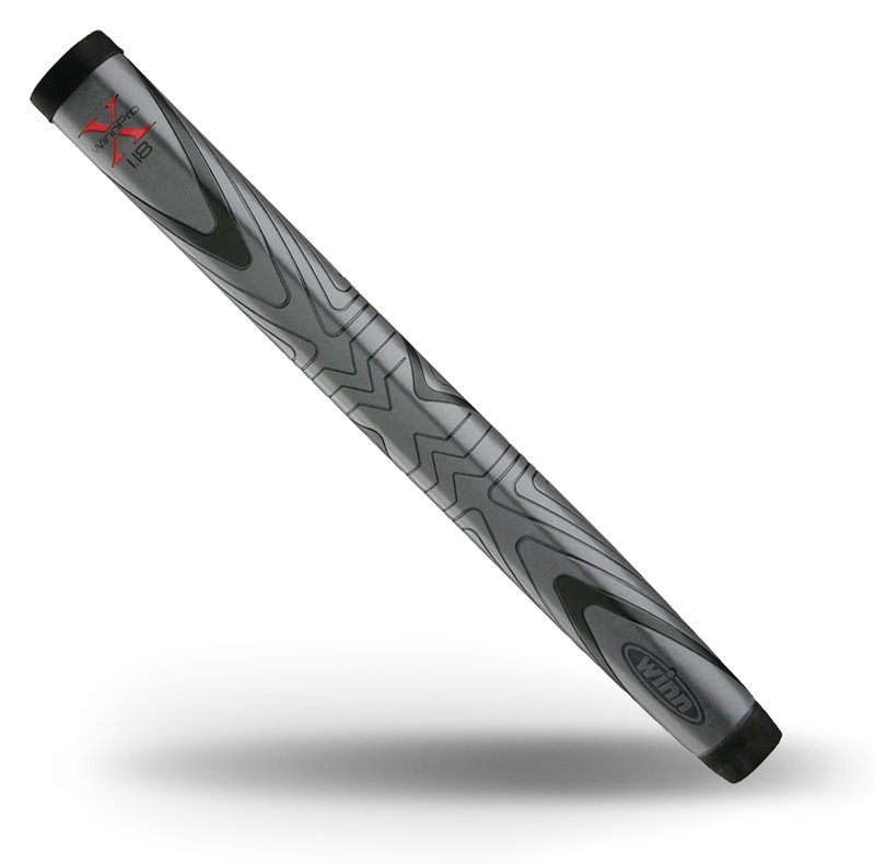 Winn Excel WinnProX 1.18" Putter Grip, grau