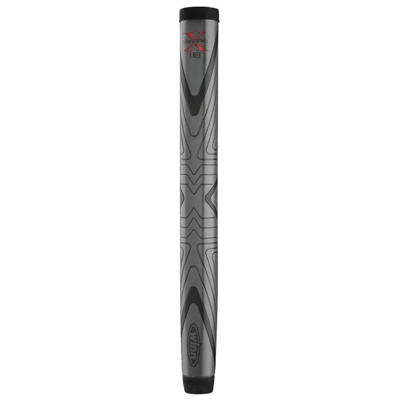 Winn Excel WinnProX 1.18" Putter Grip, grau