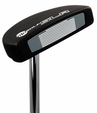 MKids Pro Half (165cm) Junior Golfset, grau